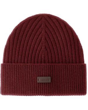 Herno Gorro De Canalé - Rojo