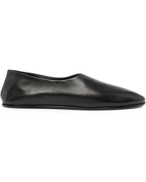 Fear Of God Leather Loafers - Black