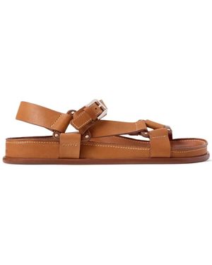 Ralph Lauren Sandali Nolen - Marrone