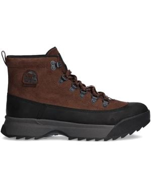 Sorel Scout 87 Pro Boots - Brown