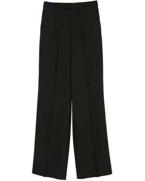 ARMARIUM Juno Pantalon Met Zijstreep - Zwart