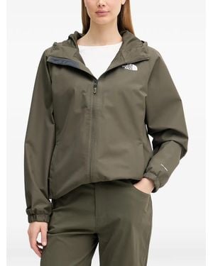 The North Face Quest Dryvent Jacket - Green