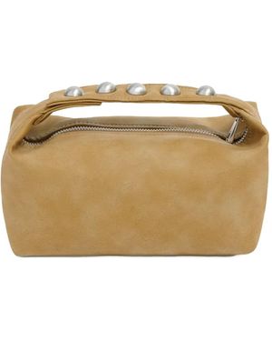Apparis Bolso shopper con apliques - Neutro