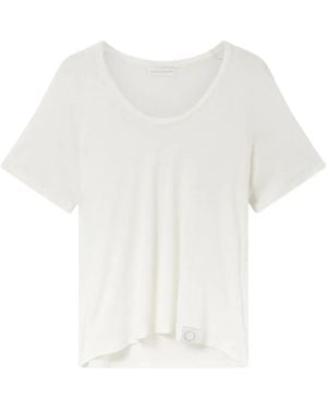Stella McCartney Short-Sleeve T-Shirt - White