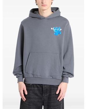 RIPNDIP Favorite Artist Hoodie - Gray