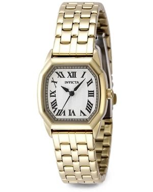 INVICTA WATCH Wildflower 27Mm Armbanduhr - Mettallic
