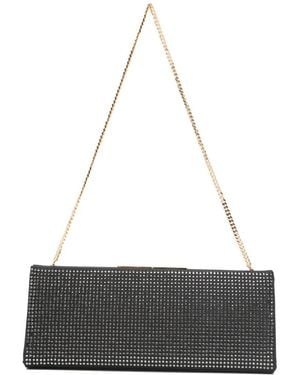 Lola Cruz Écla Clutch Bag - White
