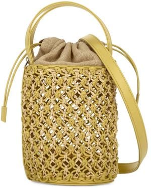 Rodo Borsa A Secchiello - Metallizzato