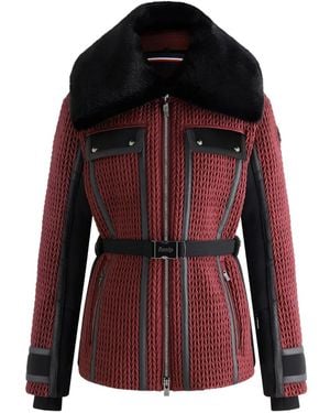 Fusalp Veste De Ski Alixa - Red