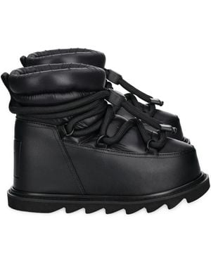 United Nude Zembla Artic Boots - Black