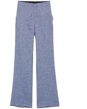 Tagliatore Adima Pants - Blue