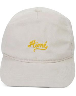 Aimé Leon Dore Cappello Con Logo - Grigio