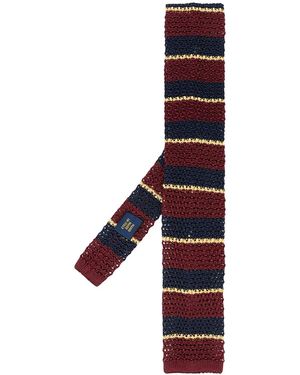 Polo Ralph Lauren Knit Neck Tie - White