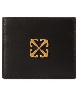 Off-White c/o Virgil Abloh Wallets - Black