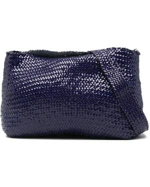 Dragon Diffusion Santa Marta Schultertasche - Blau