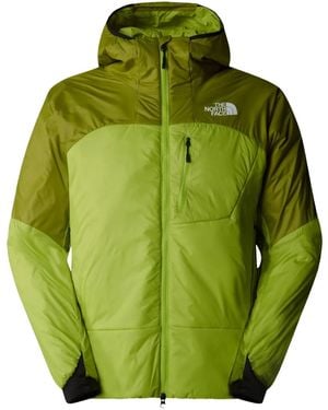 The North Face Logo-Print Windbreaker - Green