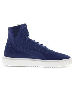 PUMA Breaker High Evolution Sneakers - Blue