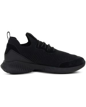 BOGGI Willow Lace-Up Trainers - Black