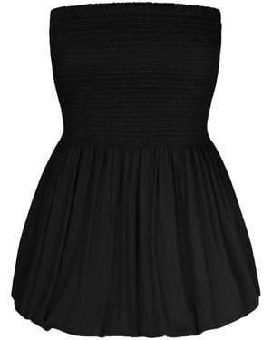 Simon Miller Via Dress - Black