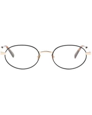Gast Jade Brille - Schwarz