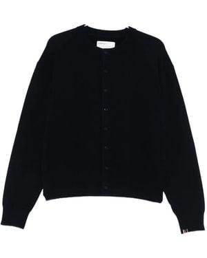 Extreme Cashmere Cashmere cardigan - Schwarz