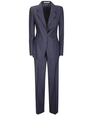 Tagliatore Parigi Suit - Blue