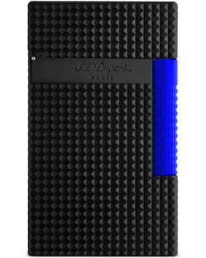 ST Dupont Le Grand Dupont Lighter - Black