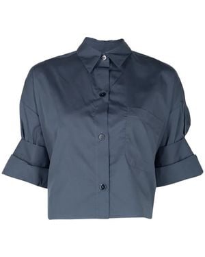 Twp Next Ex Shirt - Blue