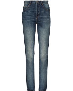 Isabel Marant Biliana スニキージーンズ - ブルー