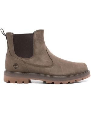 Timberland Britton Road Mid Chelsea Boot - Brown