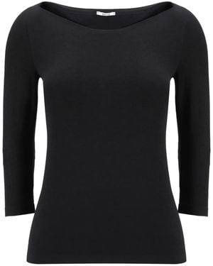 Wolford Haut Cordoba - Noir