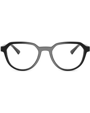 Michael Kors Gafas Lanai Con Montura Geométrica - Negro
