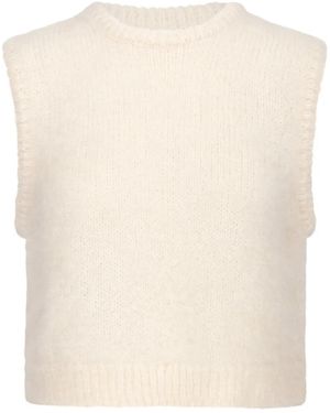 Hai Billy Vest - Natural