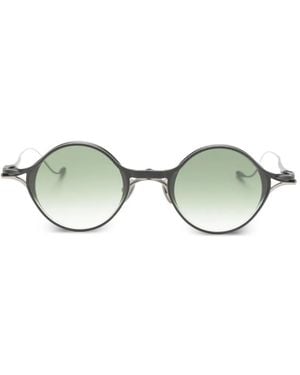 Rigards Gafas De Clip Con Montura Redonda De X Tva - Verde