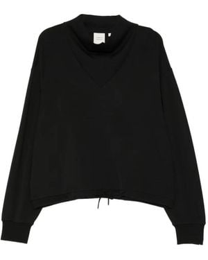 Varley Besty Sweatshirt - Black