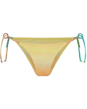 Donde Esteban Bragas De Bikini Formentera Con Lazos Laterales - Neutro