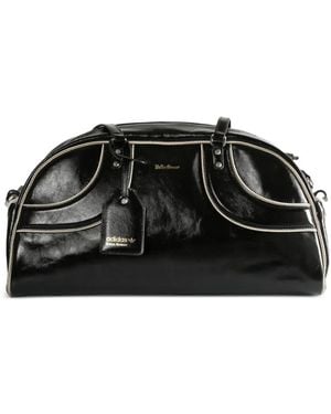 adidas X Wales Bonner Logo Holdalls Bag - Black