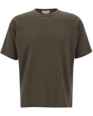 Kangra Crew-Neck T-Shirt - Gray