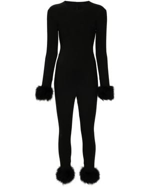 Blumarine Jumpsuits - Black