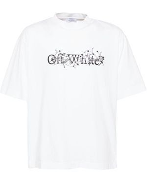 Off white shirt heren sale hotsell