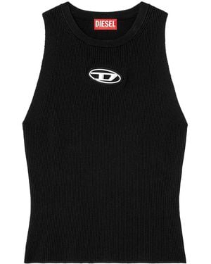 DIESEL Top-Caddix-Top - Black