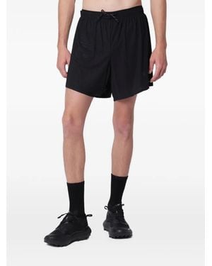 Satisfy Shorts Space-O Con Coulisse - Nero
