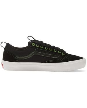 Vans Old Skool 36+ Sneakers - Schwarz