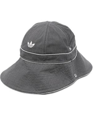 adidas X Wales Bonner Bucket Hat - Grey