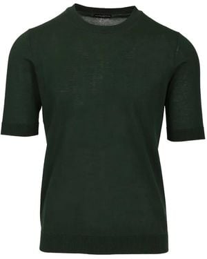 Ballantyne Cotton T-Shirt - Green
