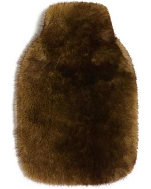Apparis Meena Hot Water Bottle - Brown