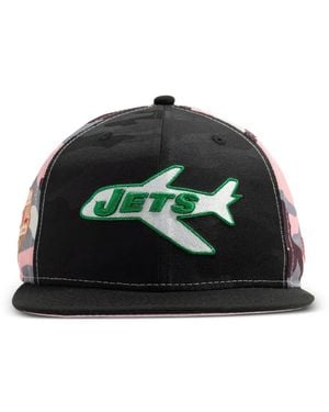 KTZ 59Fifty Pro Bowl Patch Cap - Black