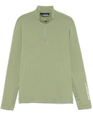 J.Lindeberg Haut Tour - Vert