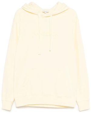 JW Anderson ロゴ パーカー - ナチュラル