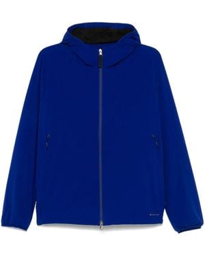 Snow Peak Atmungsaktive Isolierte Jacke - Blau